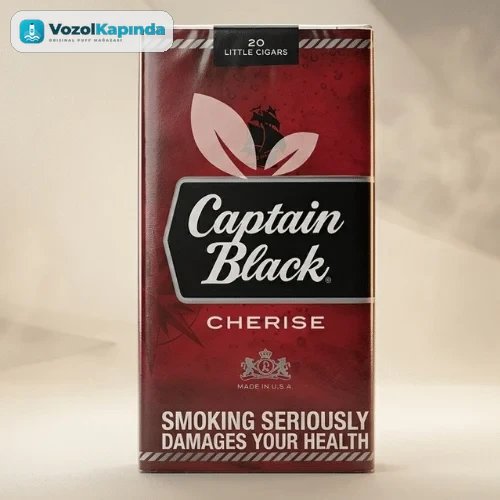 Captain Black Cherise İthal Sigara Satın Al - Vişne aromalı