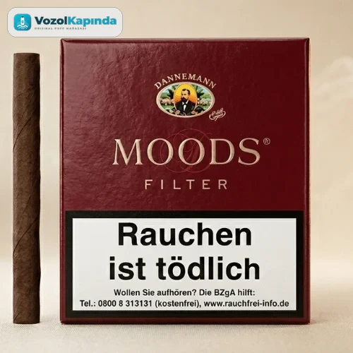 Moods Sigarillo