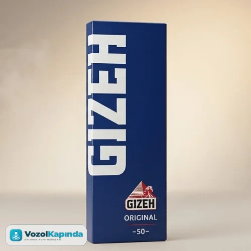 Gizeh Mavi Original Sigara Kağıdı - Tekli