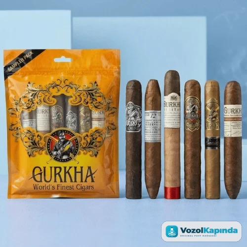 Gurkha Puro