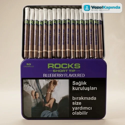Rocks Sigarillo