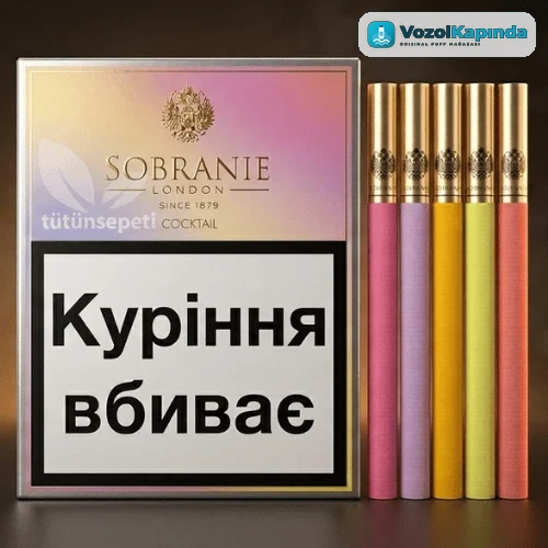 Sobranie Sigara