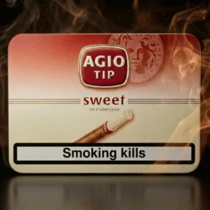 Agio Tip Sweet Cigarillos – 50’s