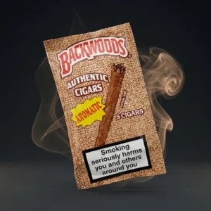 Backwoods Aromatic Islak Puro