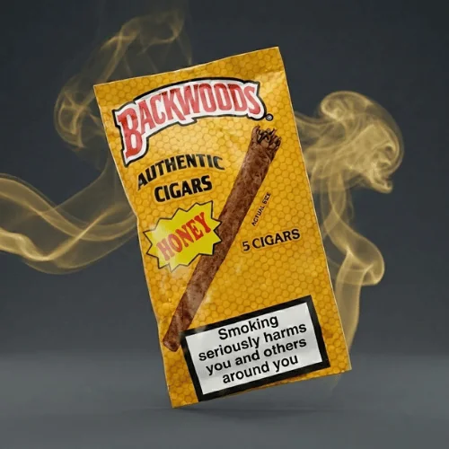 Backwoods Honey Islak Puro – Bal aromalı