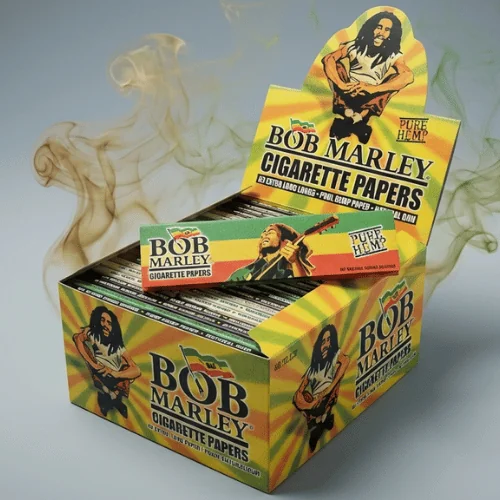 Bob Marley sigara kağıdı – Extra Long Leaves
