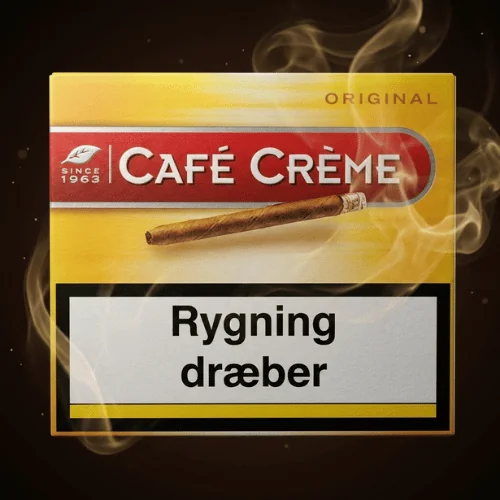Cafe Creme Original sigarillo – 10’s