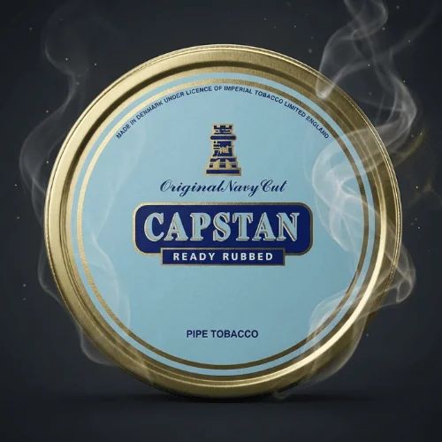 Capstan Original Navy Cut Pipo Tütünü – 50gr