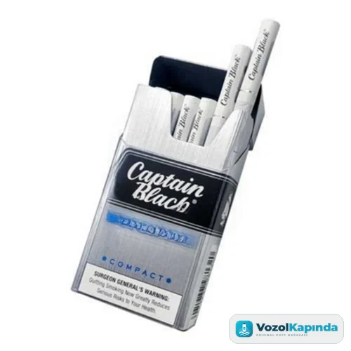Captain Black Blue Compact sigara Satın Al - görsel 2