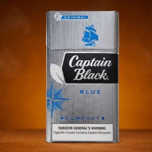 Captain Black Blue Compact sigara