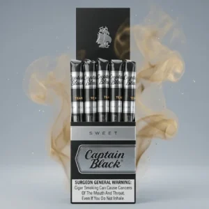 Captain Black Sweet Aromatic Puro - Meyve ve Rom aromalı