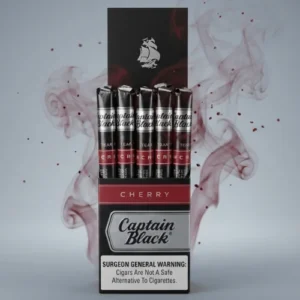 Captain Black Sweet Cherry Puro – Kiraz Aromalı
