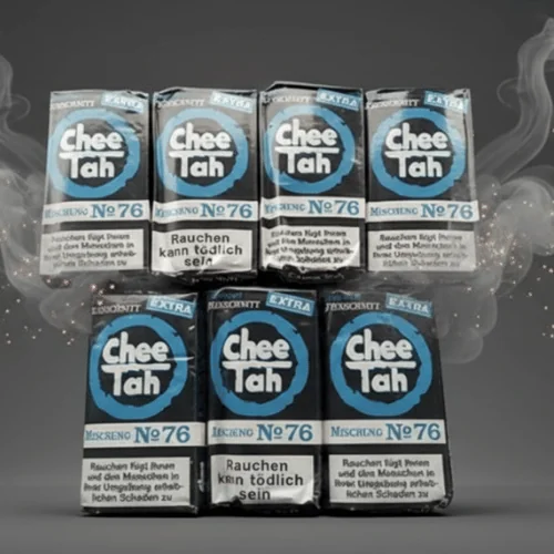 Chee Tah Dark ithal tütün – 30gr