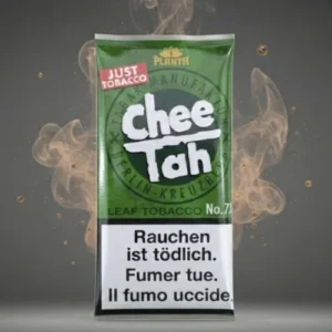 Chee Tah Green Leaf ithal tütün – 30gr