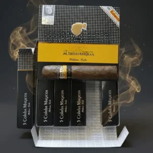 Cohiba Magicos Puro – 5’s Gift Pack DOMİNİC