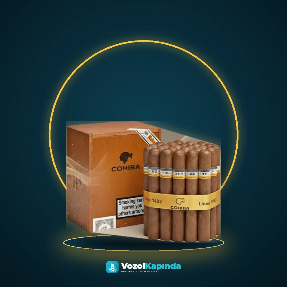 Cohiba Siglo 6 Puro 25’li Ahşap Kutu DOMİNİC Sipariş Cohiba Siglo 6 Puro 25’li Ahşap Kutu DOMİNİC satın al, Vozol Kapında
