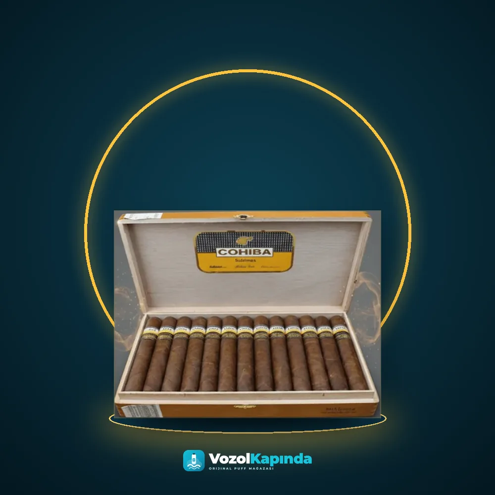 Cohiba Sublimes Puro 25’li Ahşap Kutu DOMİNİC satın al, Vozol Kapında