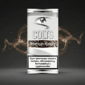 Colts American Mixture Aromatik Pipo Tütünü