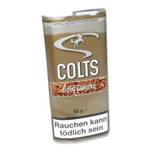 Colts Gold Deluxe Pipo Tütünü