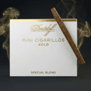 Davidoff Mini Cigarillos Gold 10’s