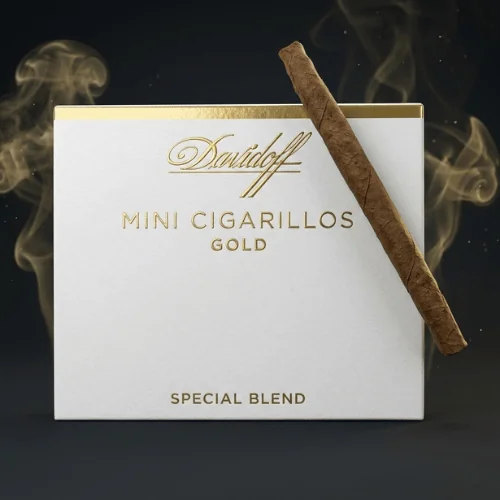 Davidoff Mini Cigarillos Gold 10’s
