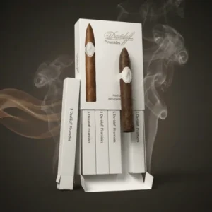 Davidoff Piramides Puro – 5’s Gift Pack DOMİNİC
