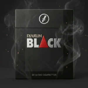 Djarum Black Sigara – Karanfil aromalı