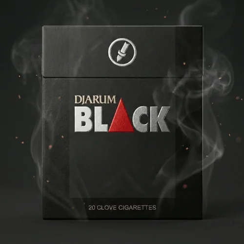 Djarum Black Sigara – Karanfil aromalı