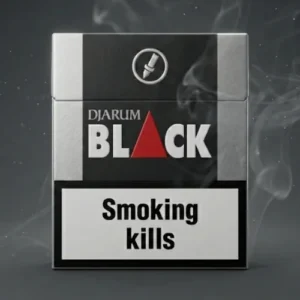 Djarum Black Supersmooth ithal sigara