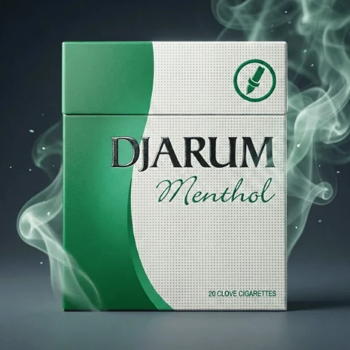Djarum Menthol ithal sigara – Mentol ve Karanfil
