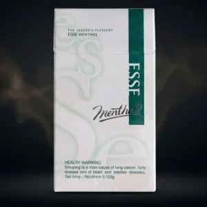 Esse Süperslim Menthol ithal sigara