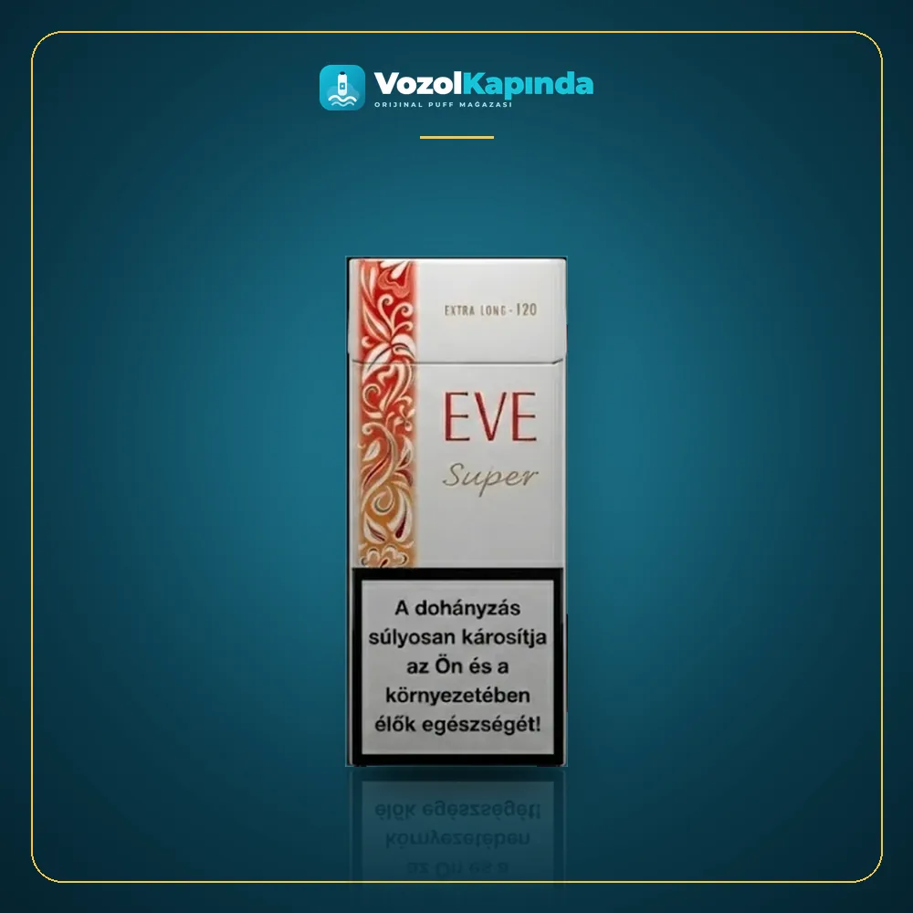 Eve Sunflower Extra Long Sigara Orijinal Ambalaj Eve Sunflower Extra Long Sigara ürün görseli, orijinal sigara
