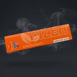 Gizeh Extra Fine King Size Slim Sigara Kağıdı