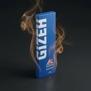 Gizeh Mavi Original Sigara Kağıdı – Tekli