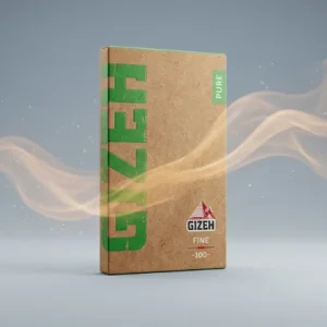 Gizeh Naturel Pure Sigara Kağıdı
