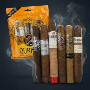 Gurkha Orange Sampler Pack Puro