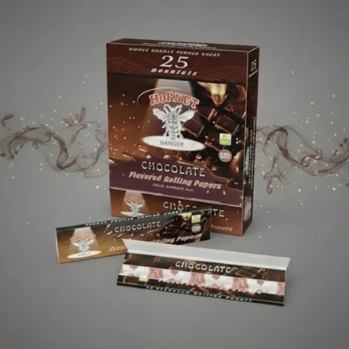 Hornet Chocolate Çikolata Aromalı sarma kağıdı – King Size