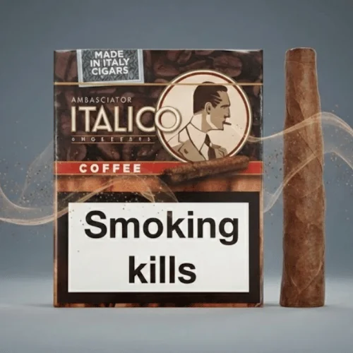 Italico Ammezzato Coffee Puro – Kahve Aromalı