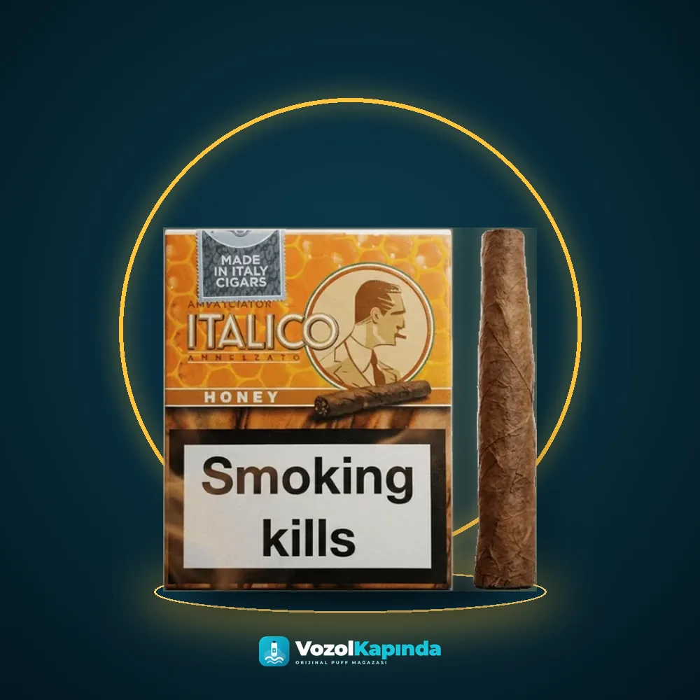 Italico Ammezzato Honey Puro Bal Aromalı Sipariş Italico Ammezzato Honey Puro Bal Aromalı fiyatı ve siparişi, Vozol Kapında