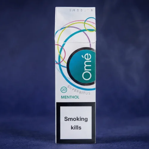 Karelia Ome Superslim Menthol Sigara