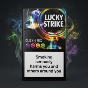 Lucky Strike 4 Click Mix Sigara – 4 Farklı Aroma