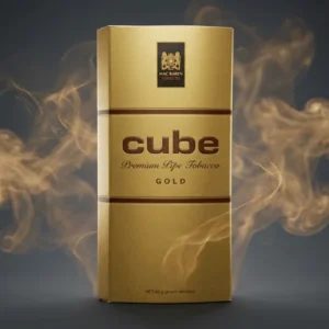 Mac Baren Cube Gold Premium Pipo Tütünü