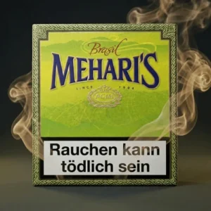 Mehari’s Brasil sigarillo – 20’s