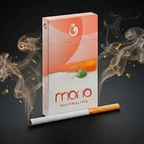 Mond Orange Mint Superslim sigara – Portakal ve Nane aromalı
