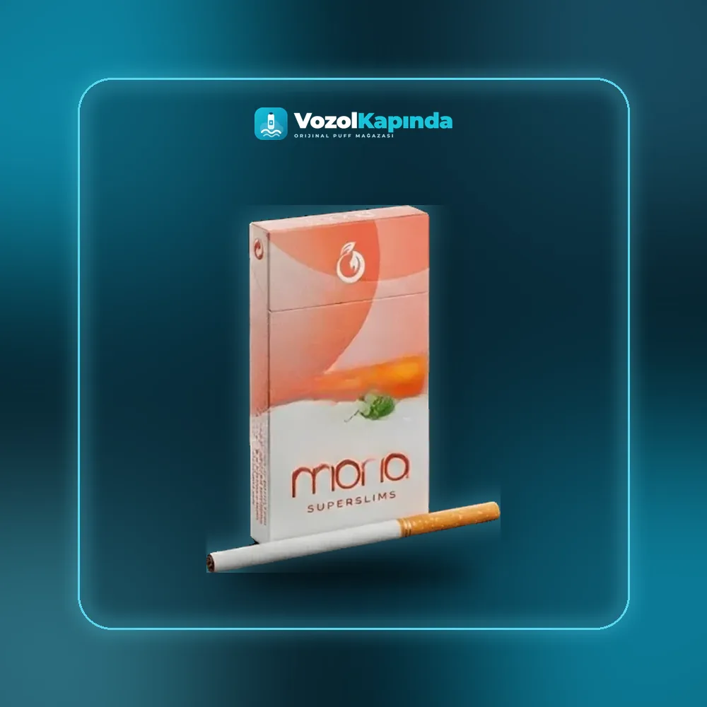 Mond Orange Mint Superslim sigara Portakal ve Nane aromalı Satın Al Mond Orange Mint Superslim sigara Portakal ve Nane aromalı fiyatı ve siparişi, Vozol Kapında