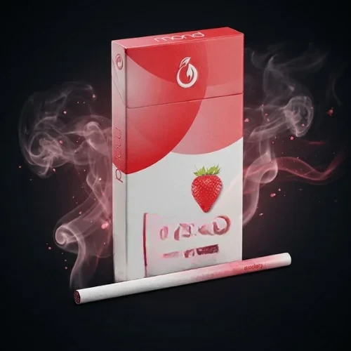 Mond Strawberry Superslim sigara – Çilek aromalı