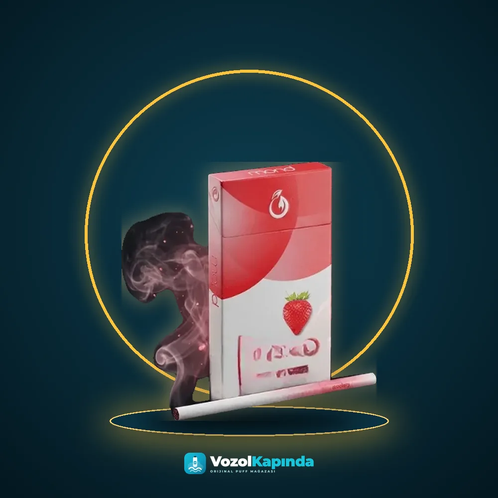 Mond Strawberry Superslim sigara Çilek aromalı Satın Al Mond Strawberry Superslim sigara Çilek aromalı fiyatı ve siparişi, Vozol Kapında