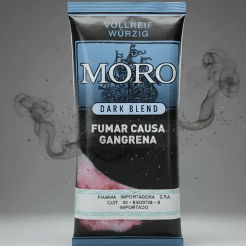 Moro Dark Blend tütün – 40gr