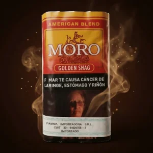 Moro Golden Shag ithal tütün – 40gr