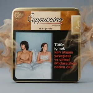Neos Cappuccino Sigarillo – 10’s